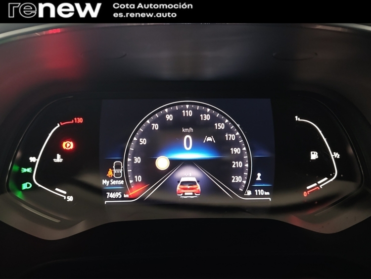 Renault Captur II ZEN foto 15