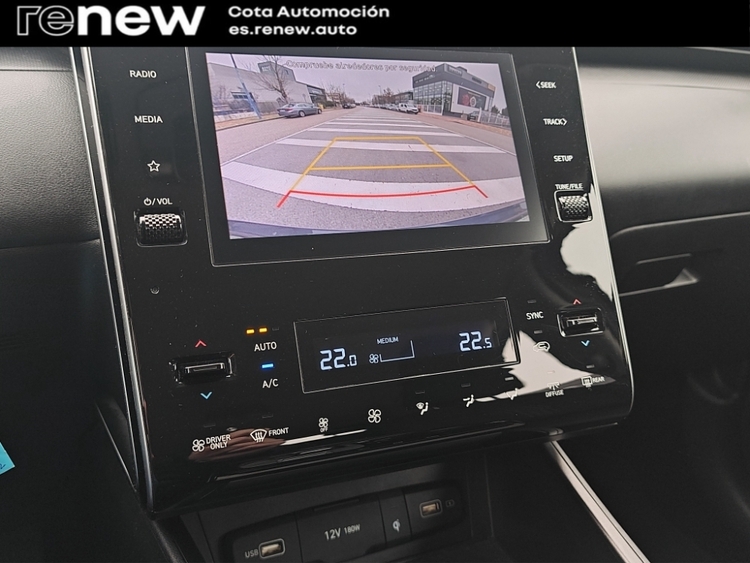 Hyundai Tucson Maxx Hybrid 2WD foto 17