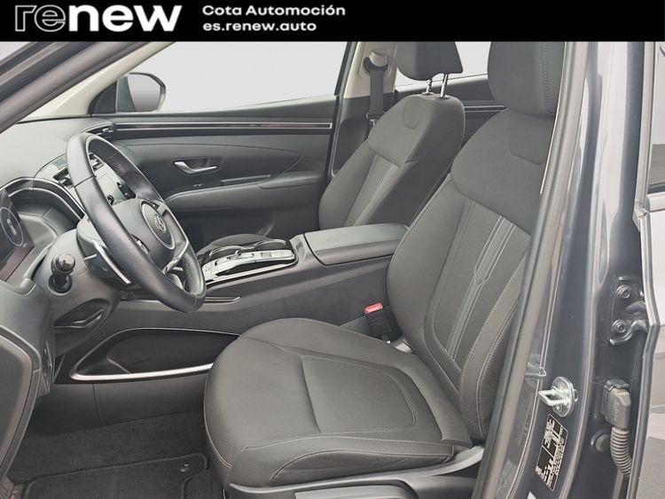 Hyundai Tucson Maxx Hybrid 2WD foto 6