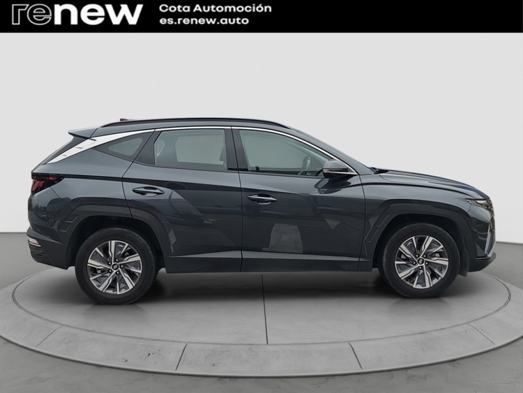 Hyundai Tucson Maxx Hybrid 2WD foto 11