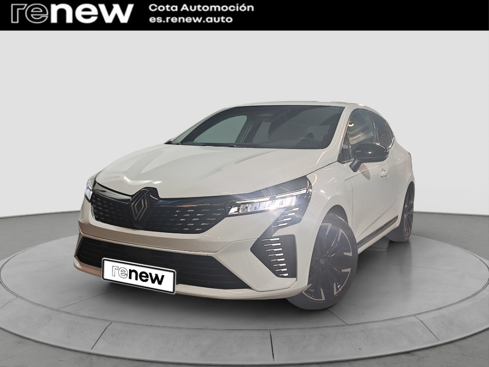 Renault Clio Techno miniatura 2