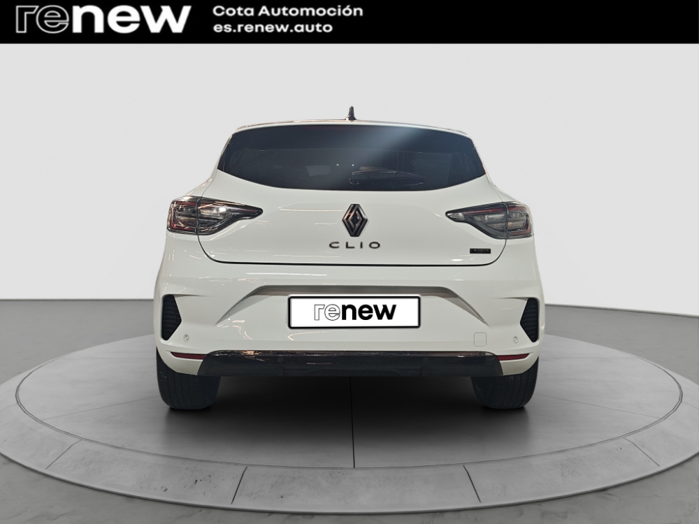 Renault Clio Techno miniatura 9