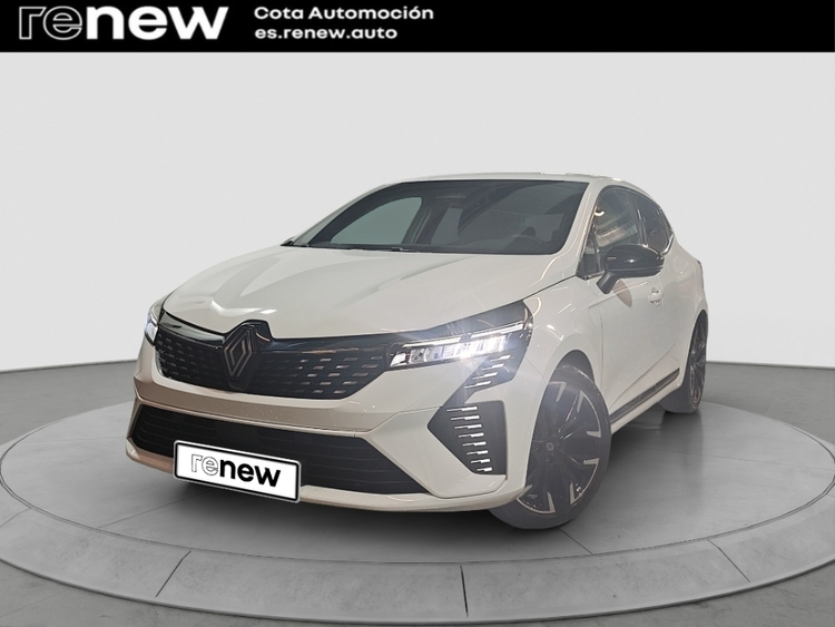 Renault Clio Techno foto 2