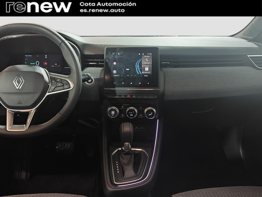 Renault Clio Techno foto 12