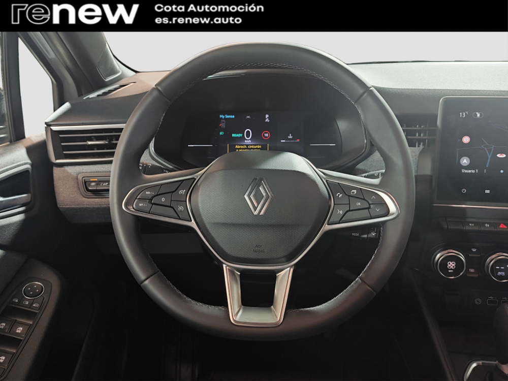 Renault Clio Techno foto 13