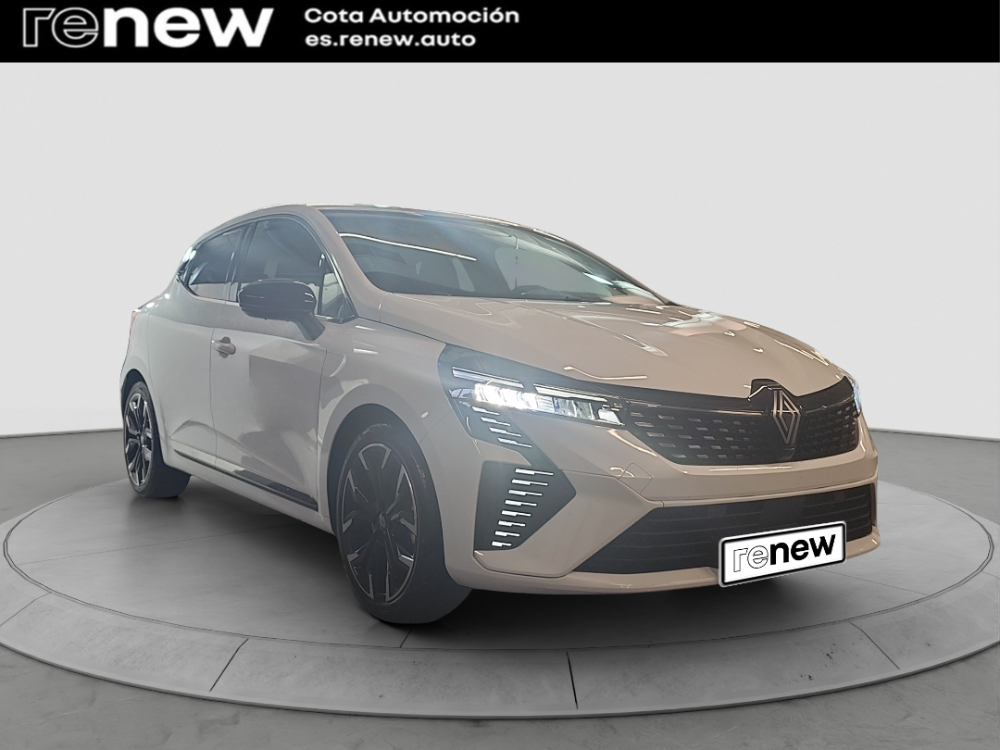 Renault Clio Techno foto 6