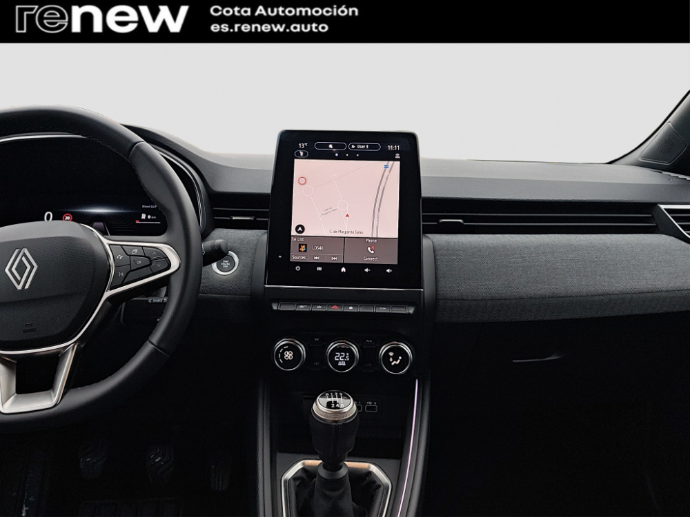 Renault Clio Techno miniatura 12