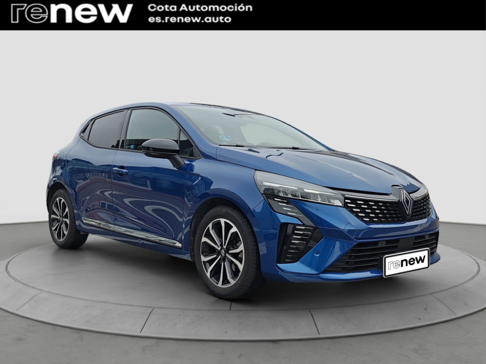 Renault Clio Techno miniatura 13