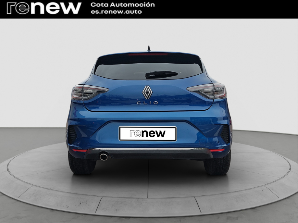 Renault Clio Techno miniatura 7