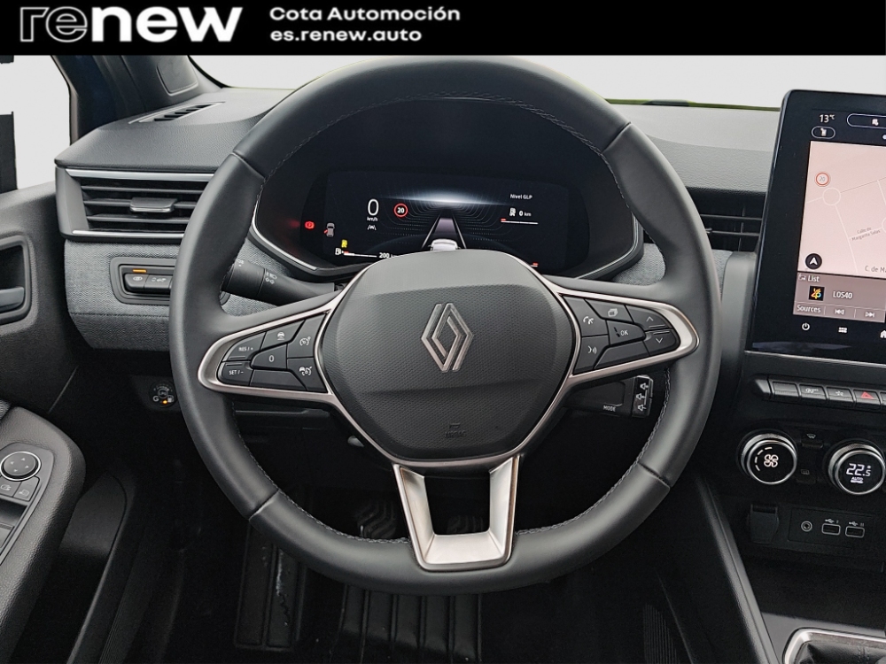 Renault Clio Techno foto 14