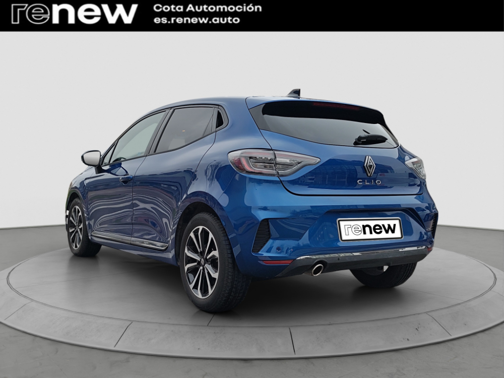 Renault Clio Techno foto 5