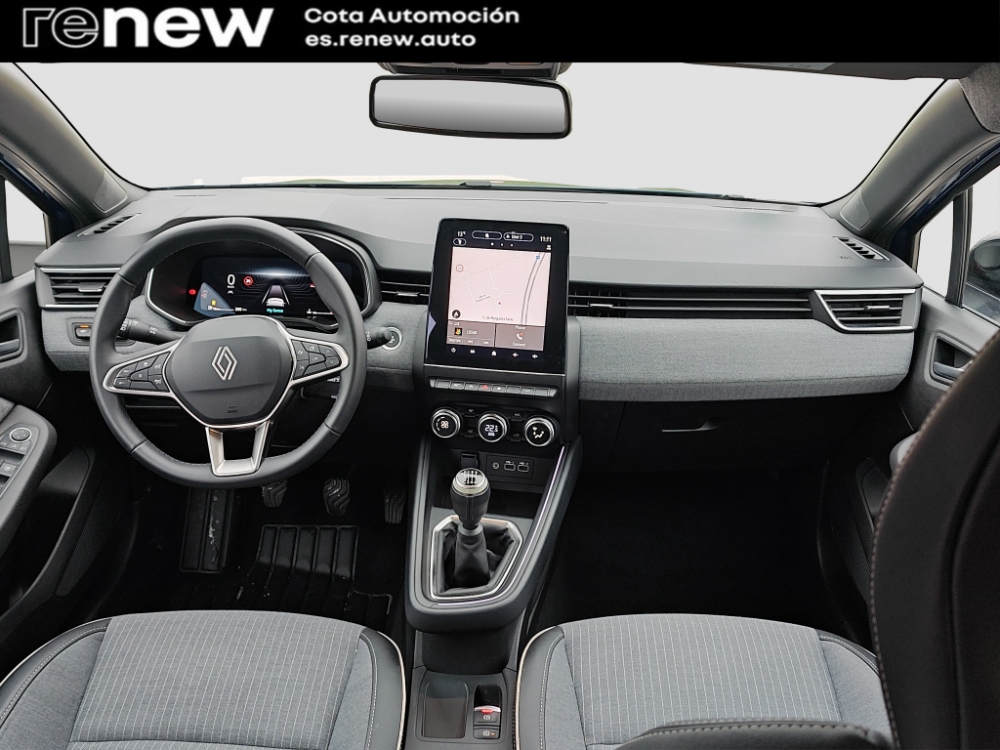 Renault Clio Techno foto 10