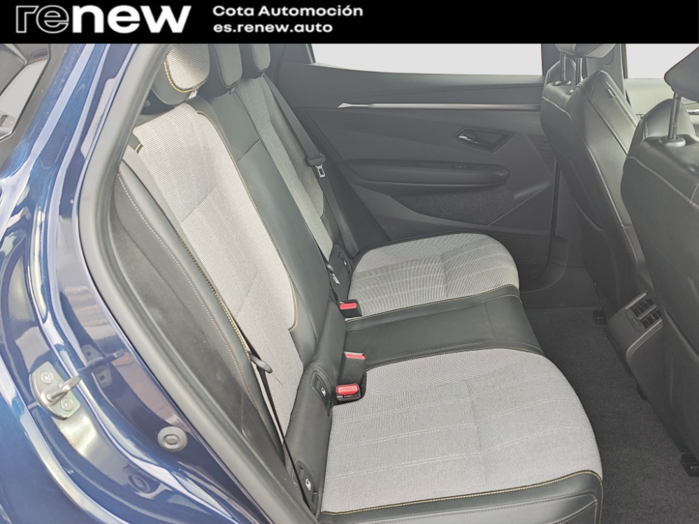 Renault Megane E-Tech Techno miniatura 20