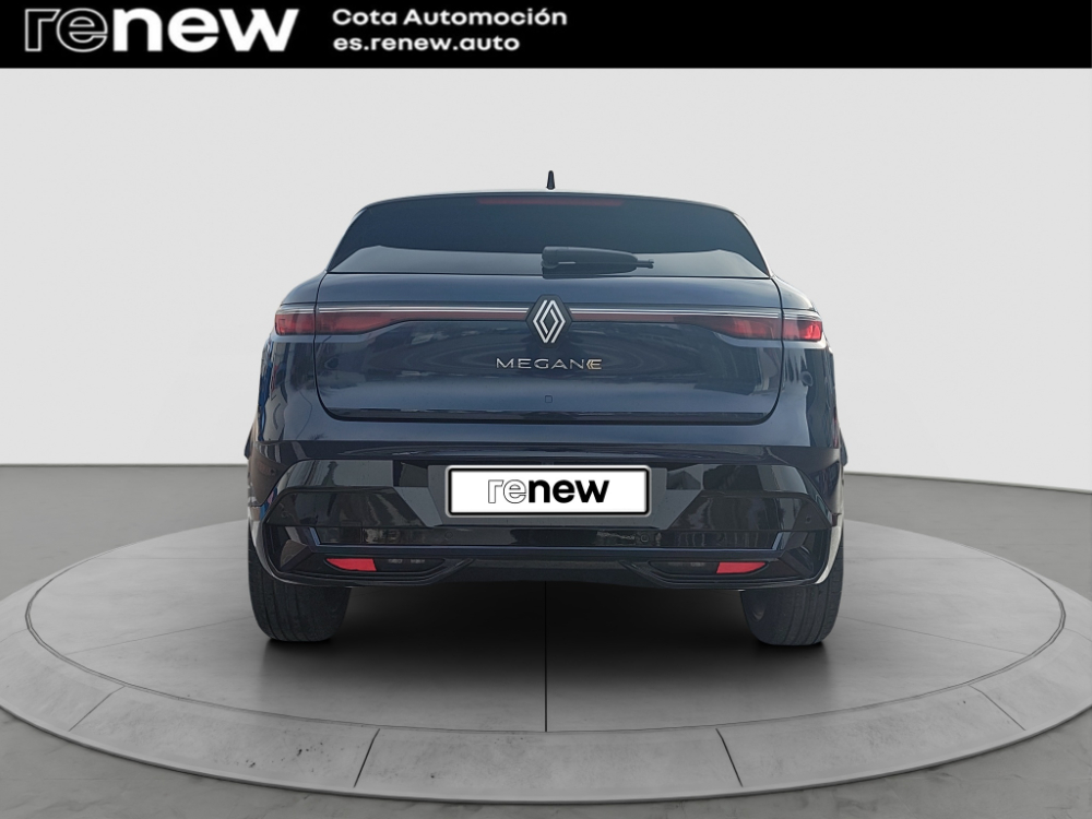 Renault Megane E-Tech Techno miniatura 7