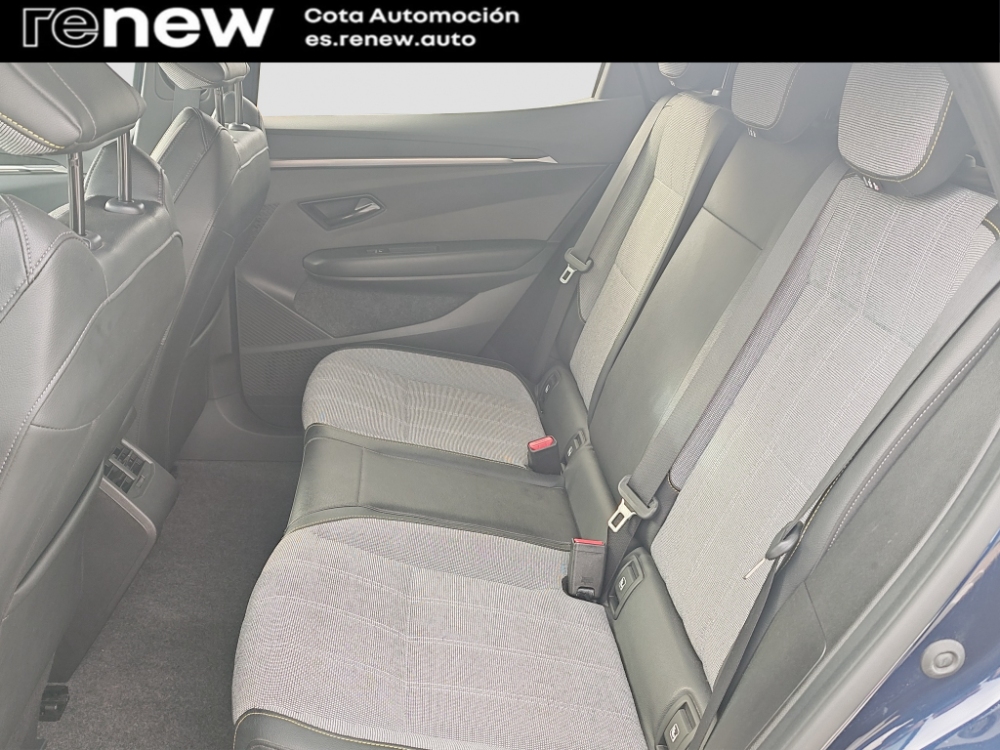 Renault Megane E-Tech Techno miniatura 8