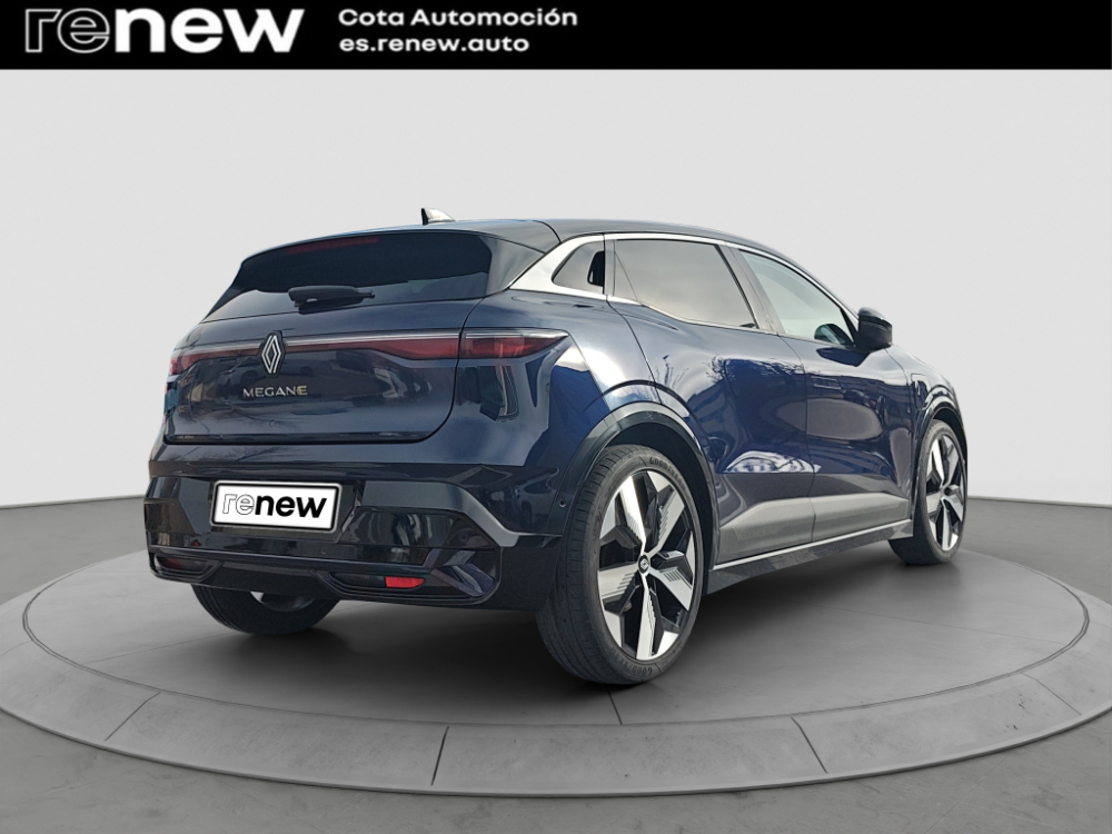 Renault Megane E-Tech Techno miniatura 9