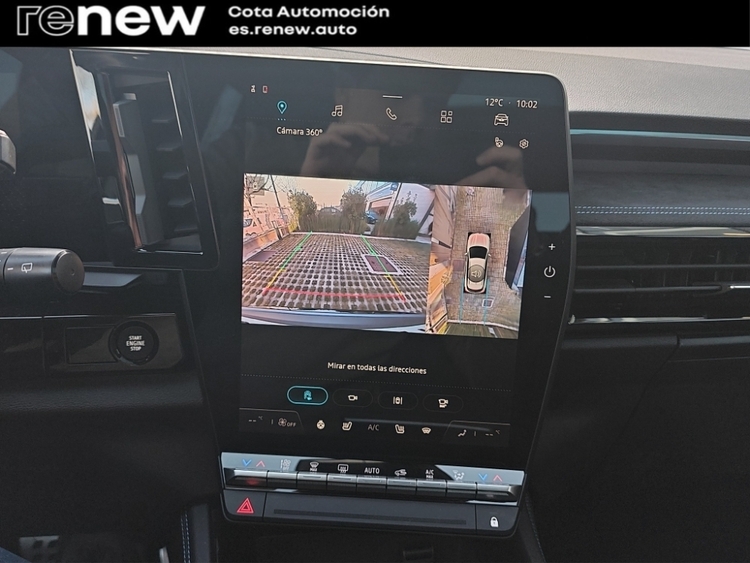 Renault Austral Iconic Esprit Alpine foto 12