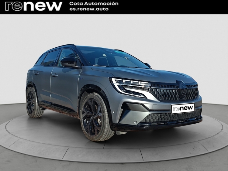 Renault Austral Iconic Esprit Alpine foto 13