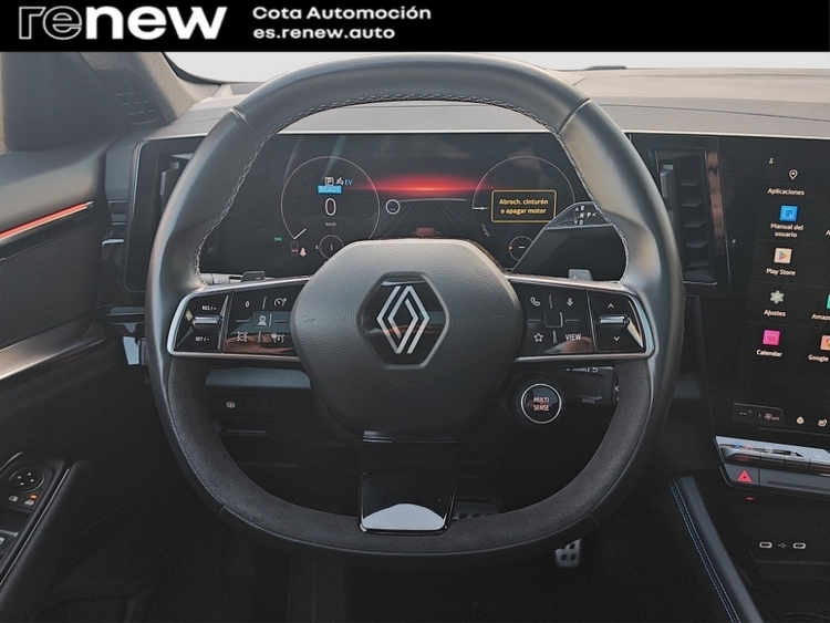 Renault Austral Iconic Esprit Alpine foto 14