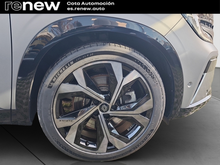 Renault Austral Iconic Esprit Alpine foto 21