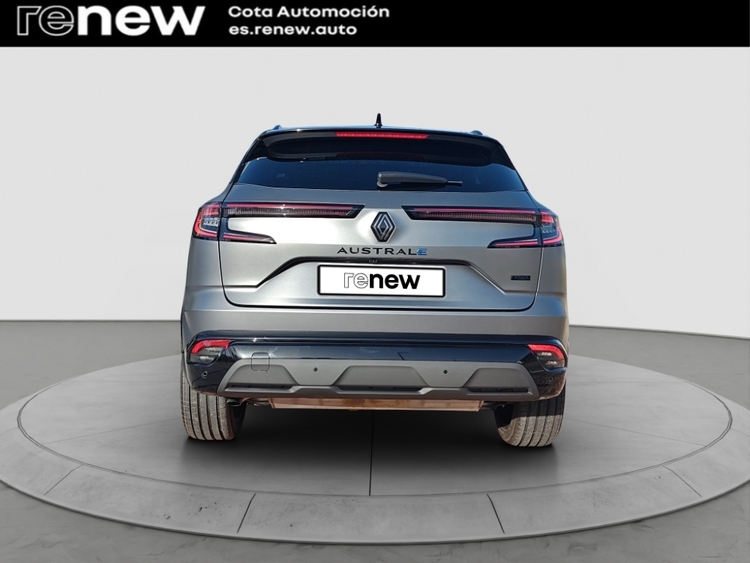 Renault Austral Iconic Esprit Alpine foto 7