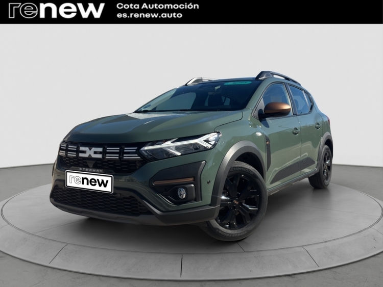 Dacia Sandero Stepway Extreme Go foto 2