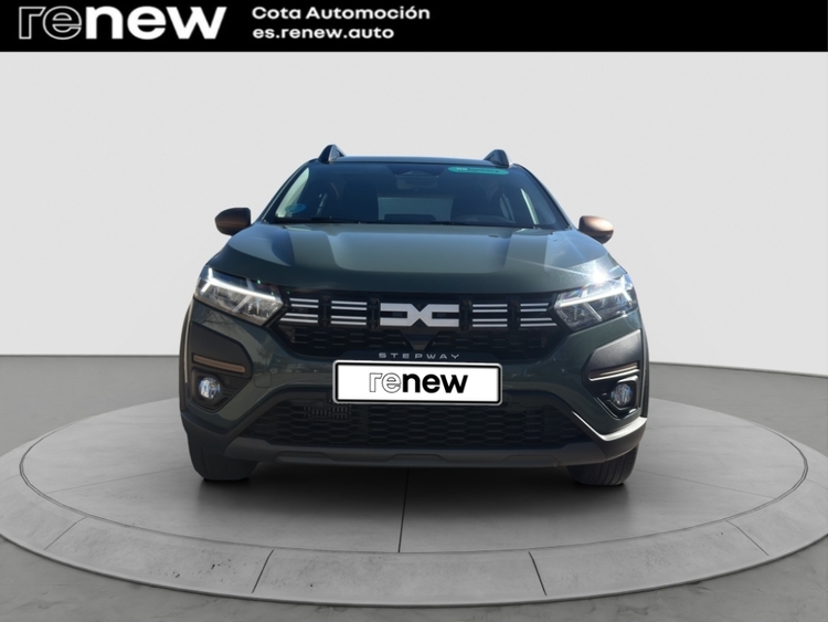 Dacia Sandero Stepway Extreme Go foto 3