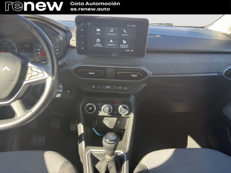 Dacia Sandero Stepway Extreme Go foto 12