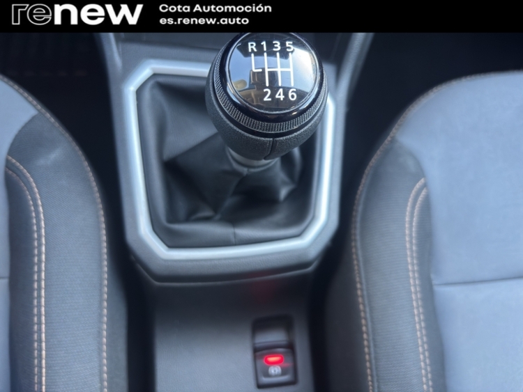 Dacia Sandero Stepway Extreme Go foto 20