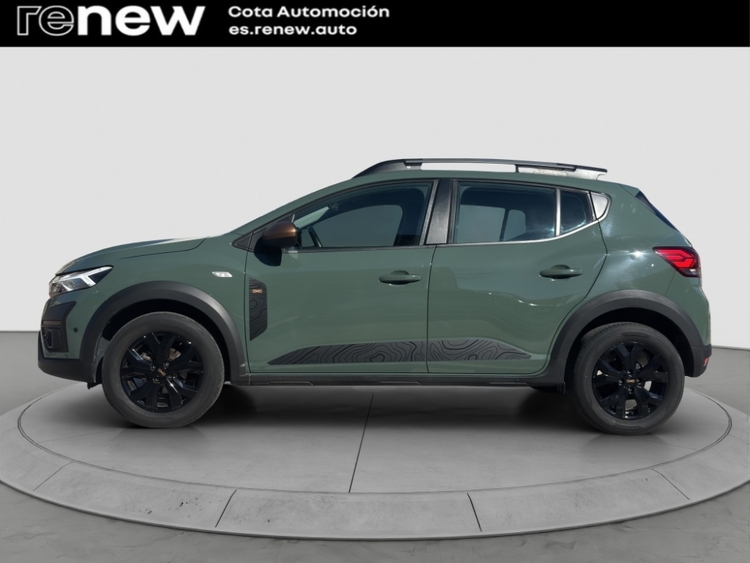 Dacia Sandero Stepway Extreme Go foto 4