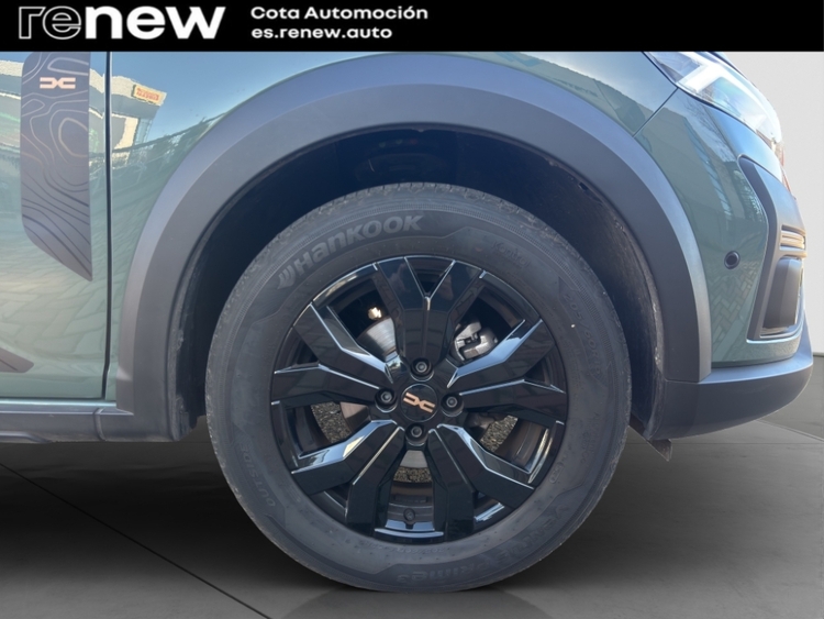 Dacia Sandero Stepway Extreme Go foto 22