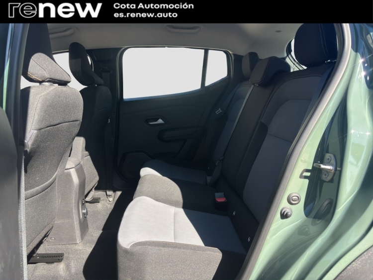 Dacia Sandero Stepway Extreme Go foto 8