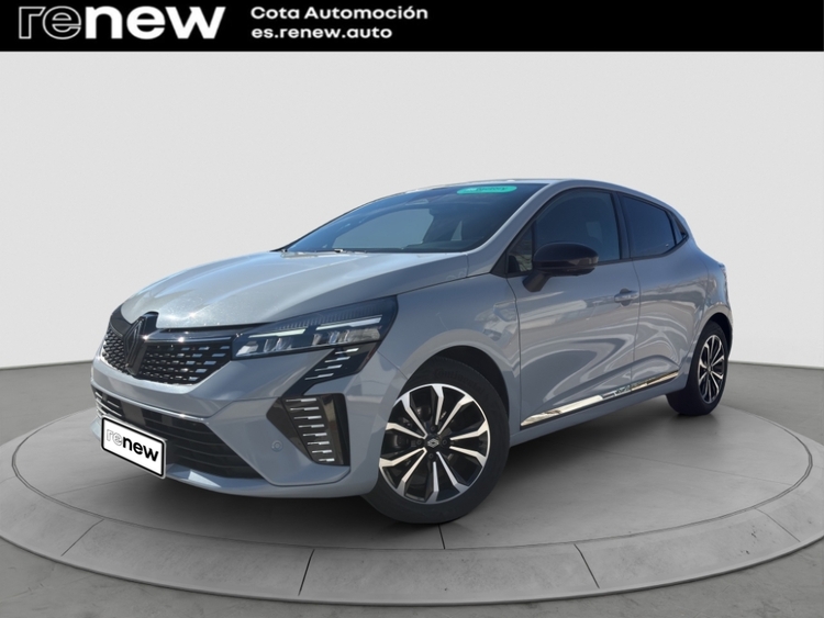 Renault Clio Techno foto 2