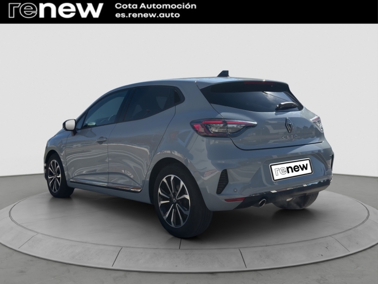 Renault Clio Techno foto 5