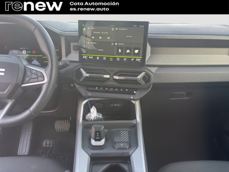 Dacia Bigster Hybrid 155 Journey foto 12