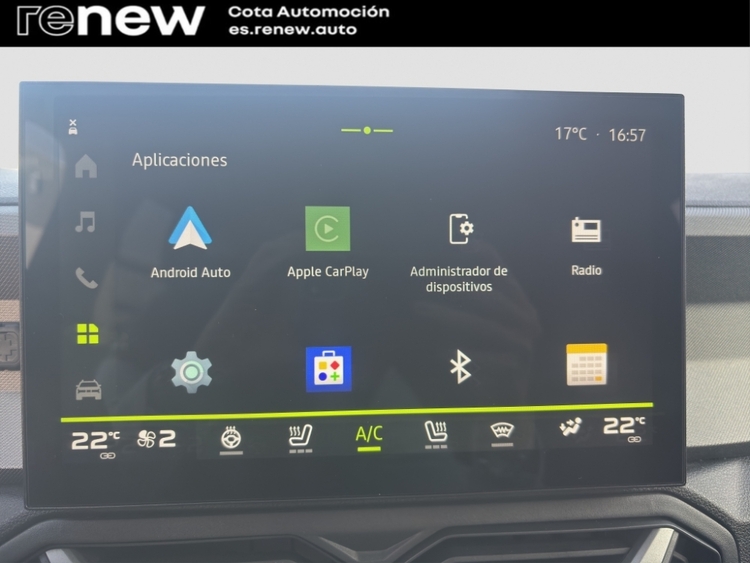 Dacia Bigster Hybrid 155 Journey foto 17