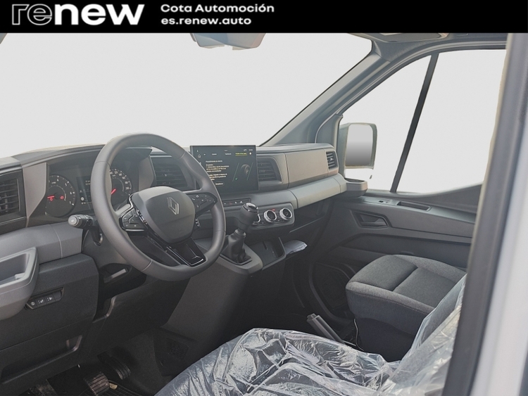 Renault Master 3,5t L2H2 BLUE dCi 130 Advance foto 9