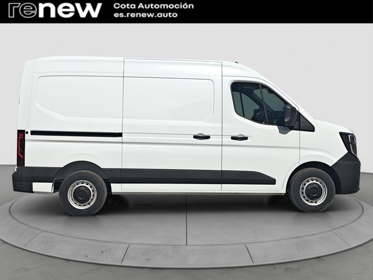 Renault Master 3,5t L2H2 BLUE dCi 130 Advance foto 10