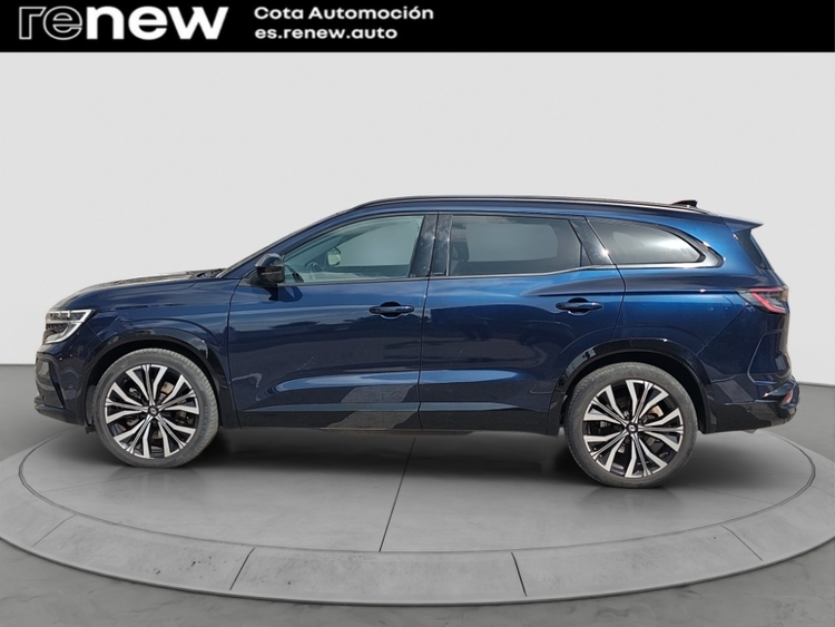 Renault Espace Iconic E-Tech Hybrid foto 4