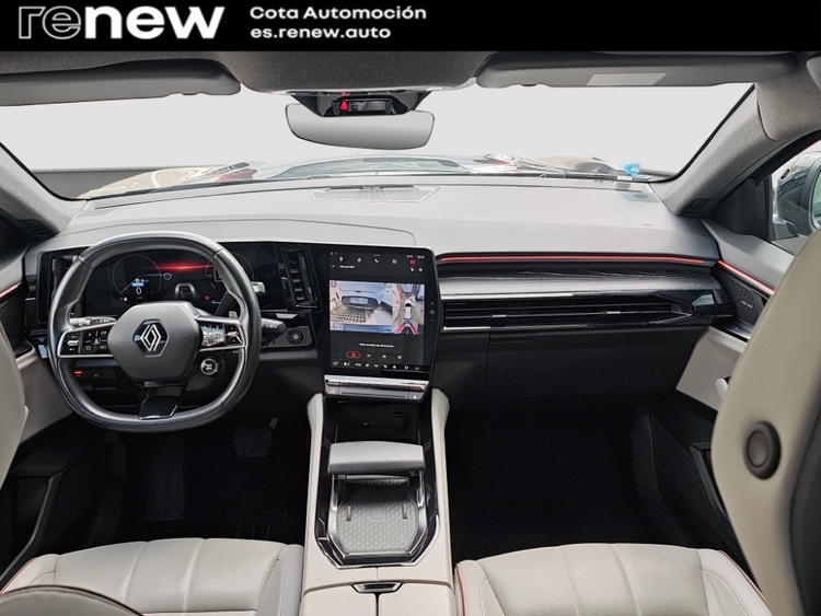 Renault Espace Iconic E-Tech Hybrid foto 10