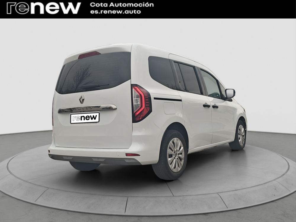 Renault Kangoo Edition One foto 9