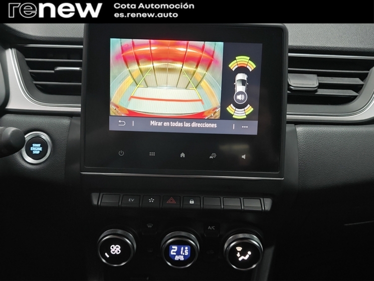 Renault Captur II Zen foto 12