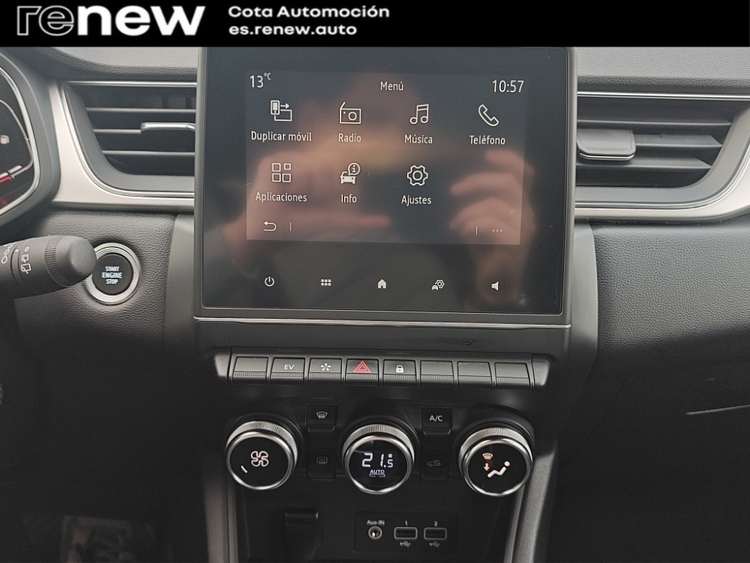 Renault Captur II Zen foto 17