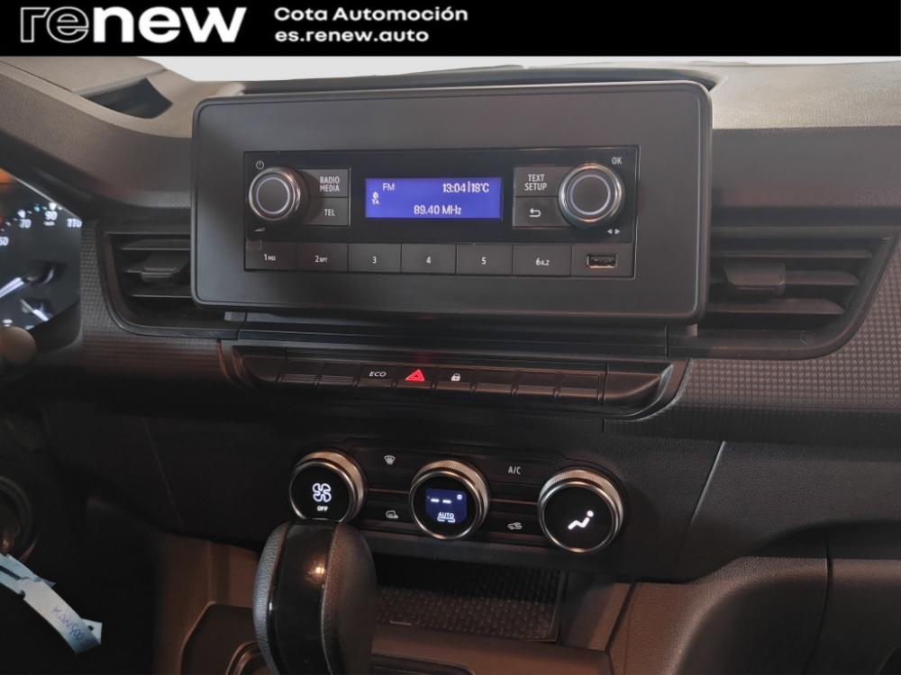 Renault Rapid / Kangoo Start L1 E-Tech Electric miniatura 13