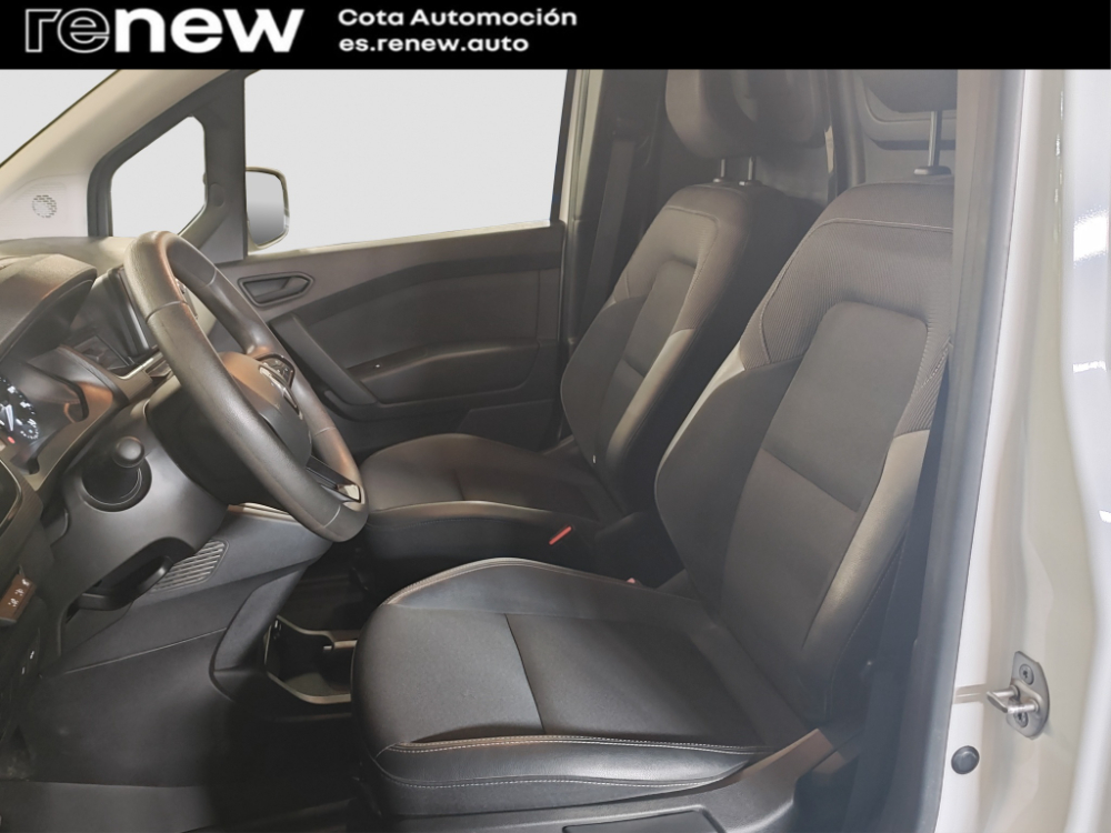 Renault Rapid / Kangoo Start L1 E-Tech Electric miniatura 6