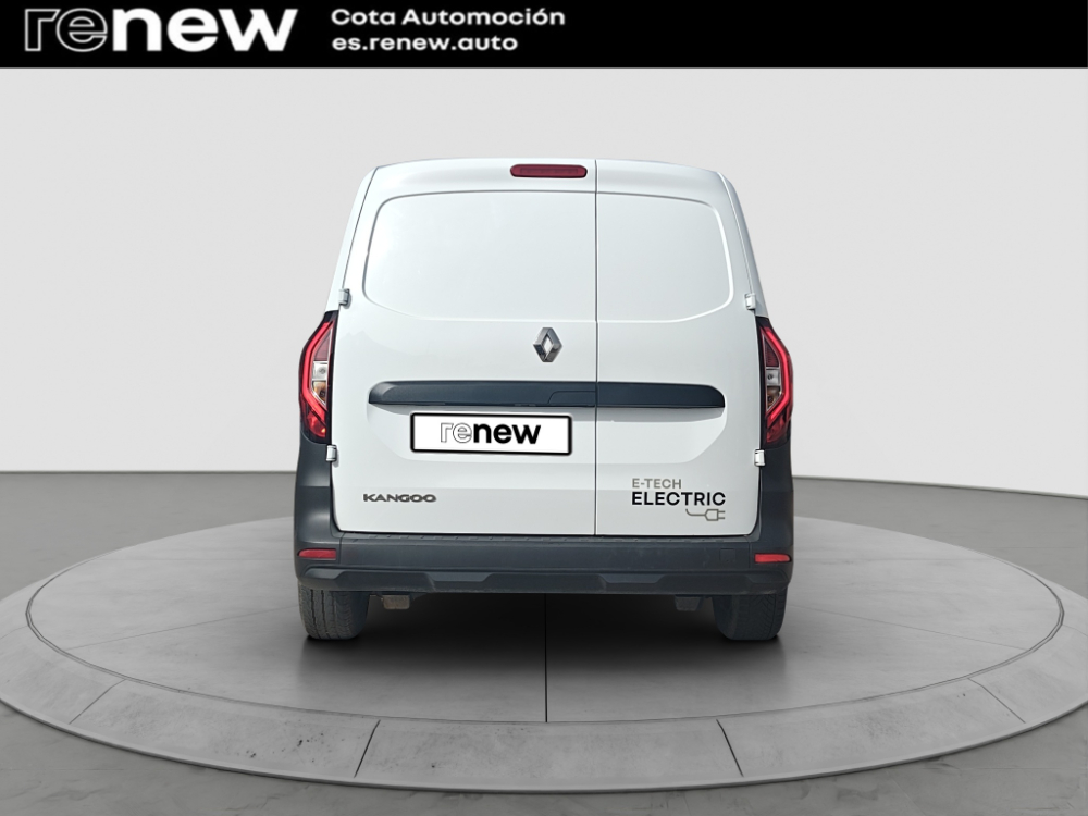 Renault Rapid / Kangoo Start L1 E-Tech Electric miniatura 7