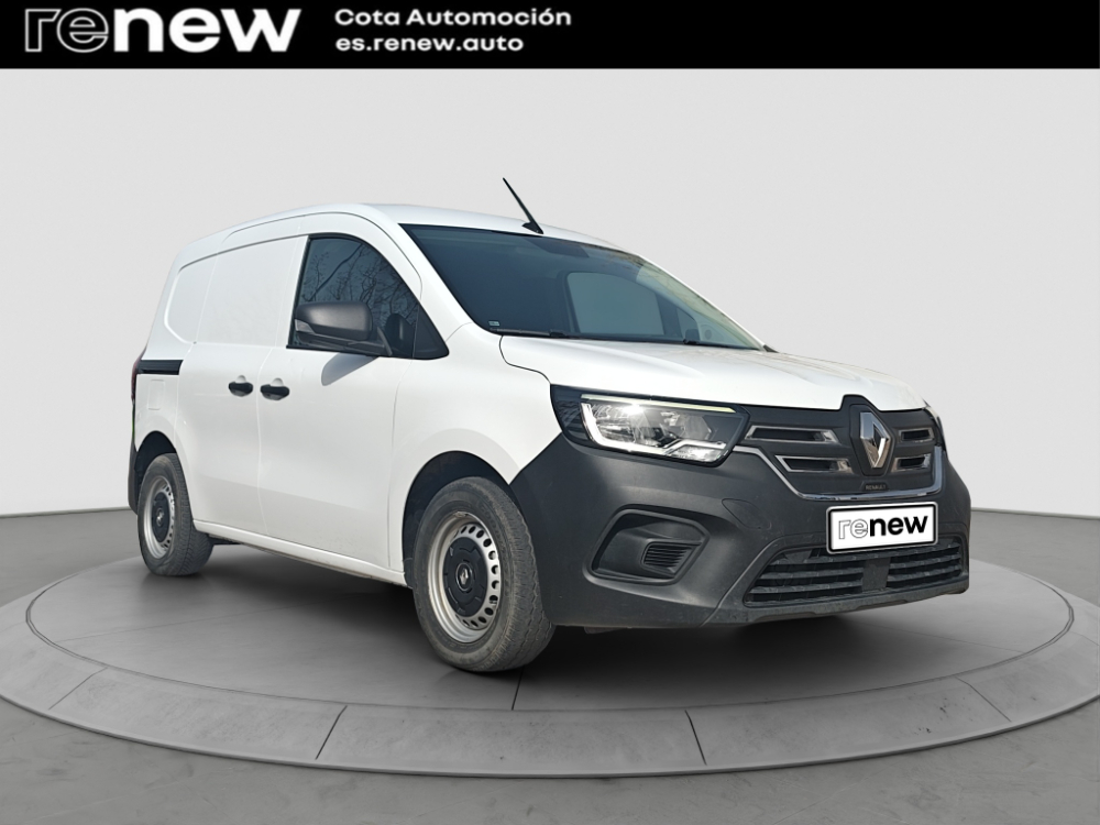 Renault Rapid / Kangoo Start L1 E-Tech Electric miniatura 10