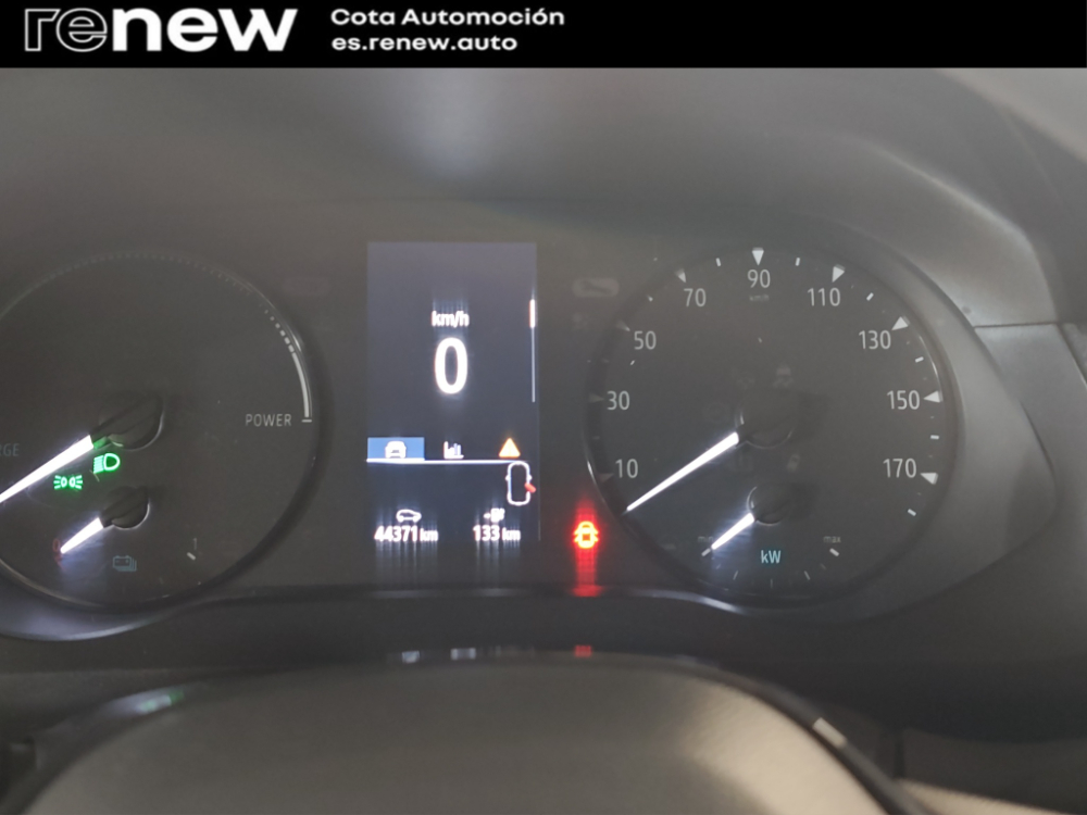 Renault Rapid / Kangoo Start L1 E-Tech Electric foto 12