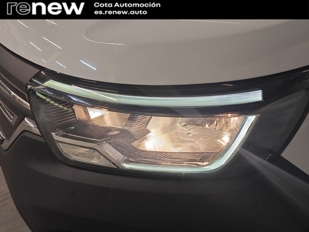 Renault Rapid / Kangoo Start L1 E-Tech Electric foto 18