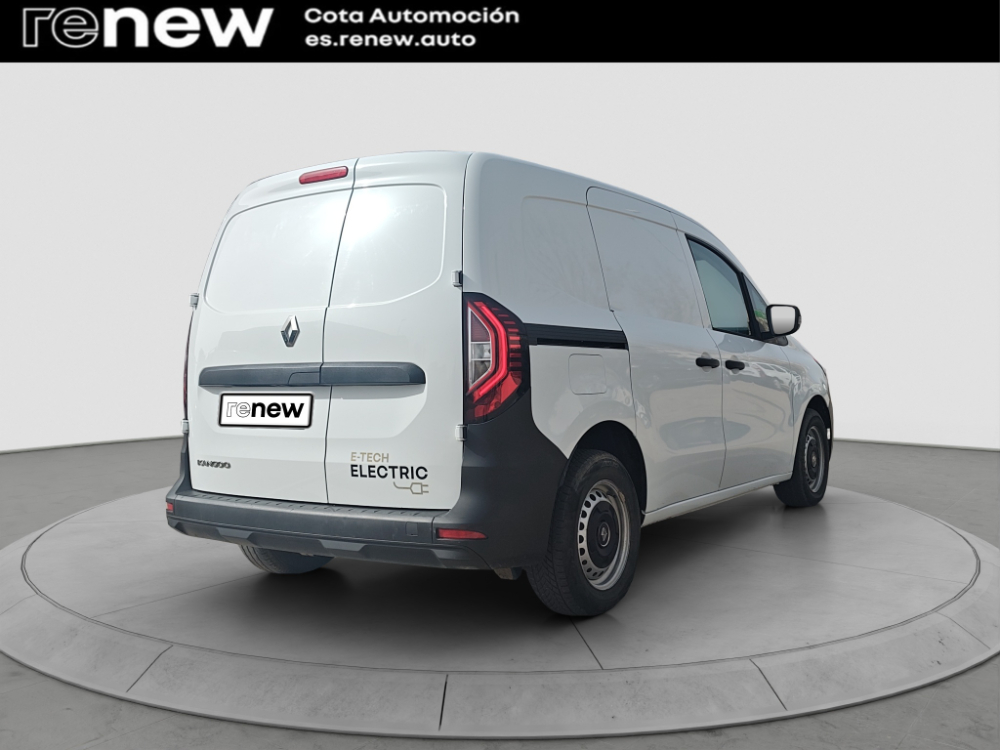 Renault Rapid / Kangoo Start L1 E-Tech Electric foto 8